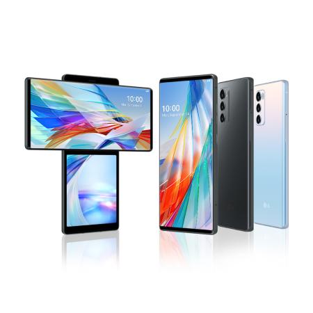 LG Wing 5G 8GB|128GB Hàn Quốc Mới 100% 